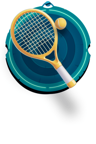 Place single bet on Tennis
